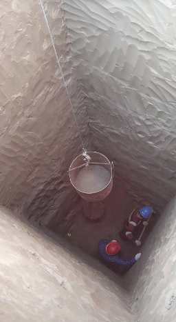 洛阳吉利区人工挖孔桩