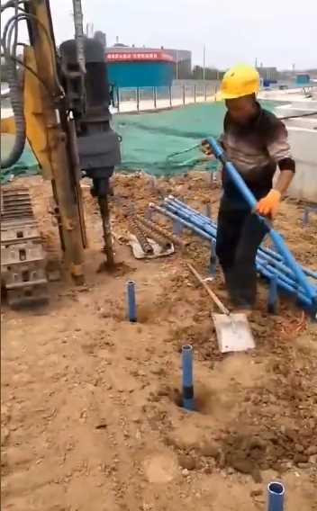 洛阳吉利区袖阀管注浆