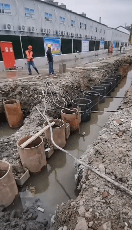 洛阳吉利区钢管桩