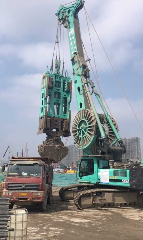 洛阳吉利区地下连续墙