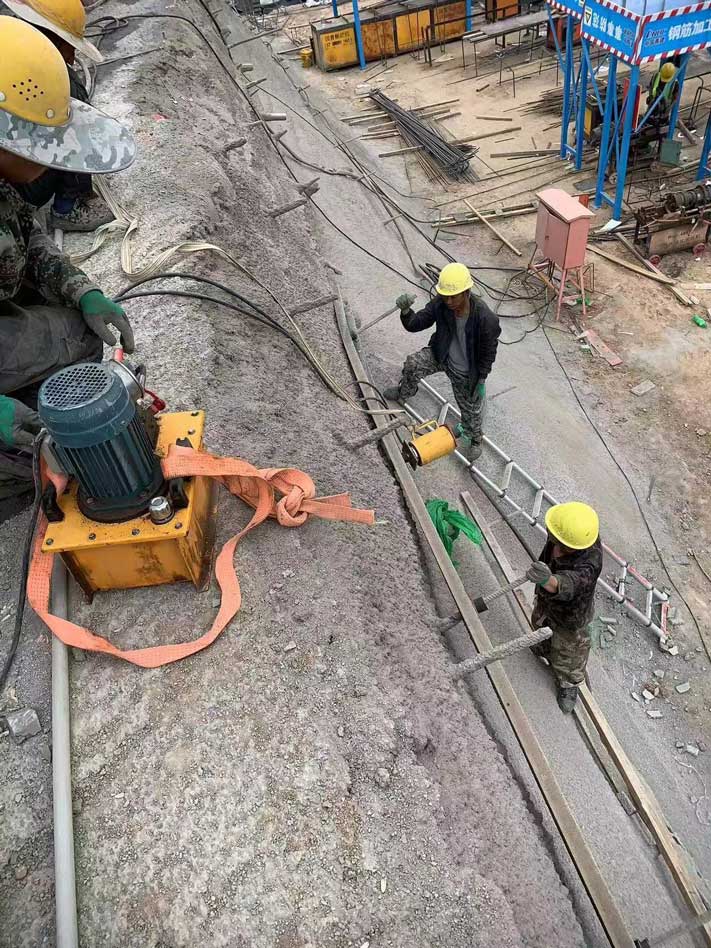 洛阳吉利区预应力锚杆