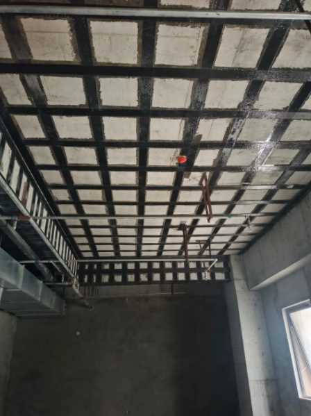洛阳吉利区碳纤维加固
